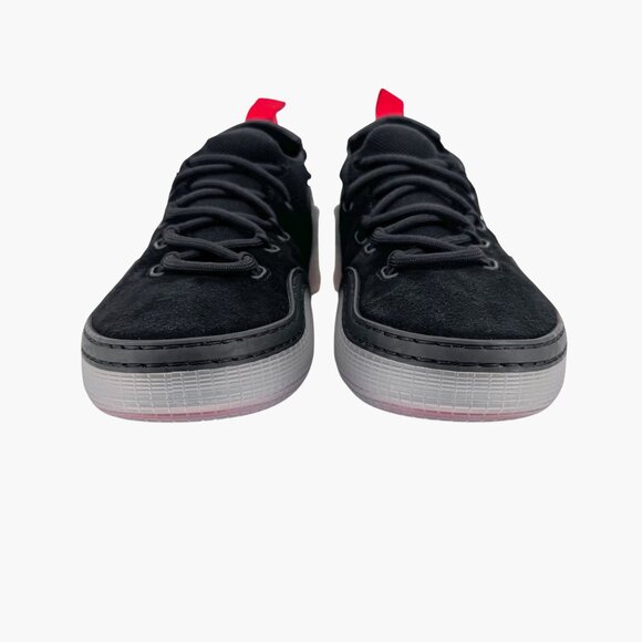 Christian Louboutin Arpoador Black Suede Sock Sneakers Size 39.5 US 9.5 Women's - Picture 6 of 15